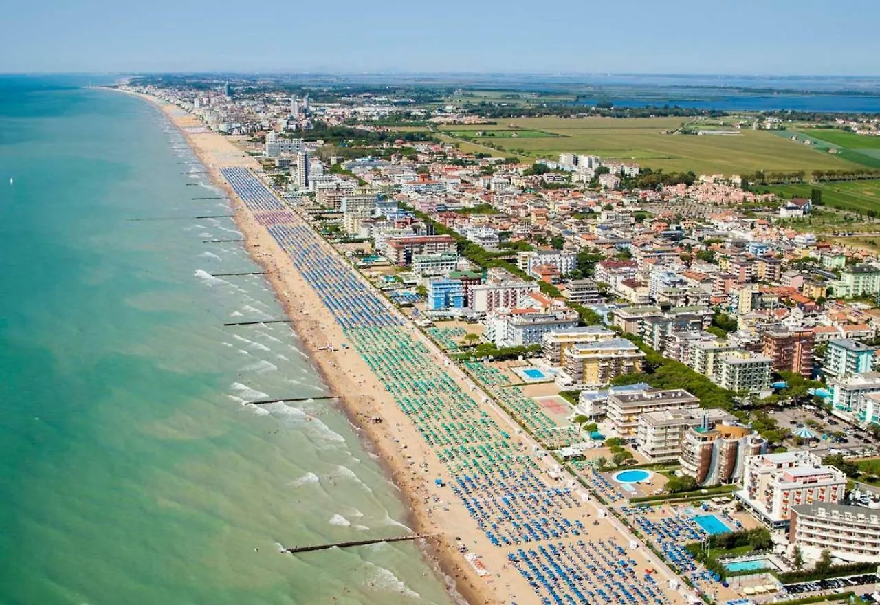 Villa Cristina N. 01 Lido di Jesolo Italy