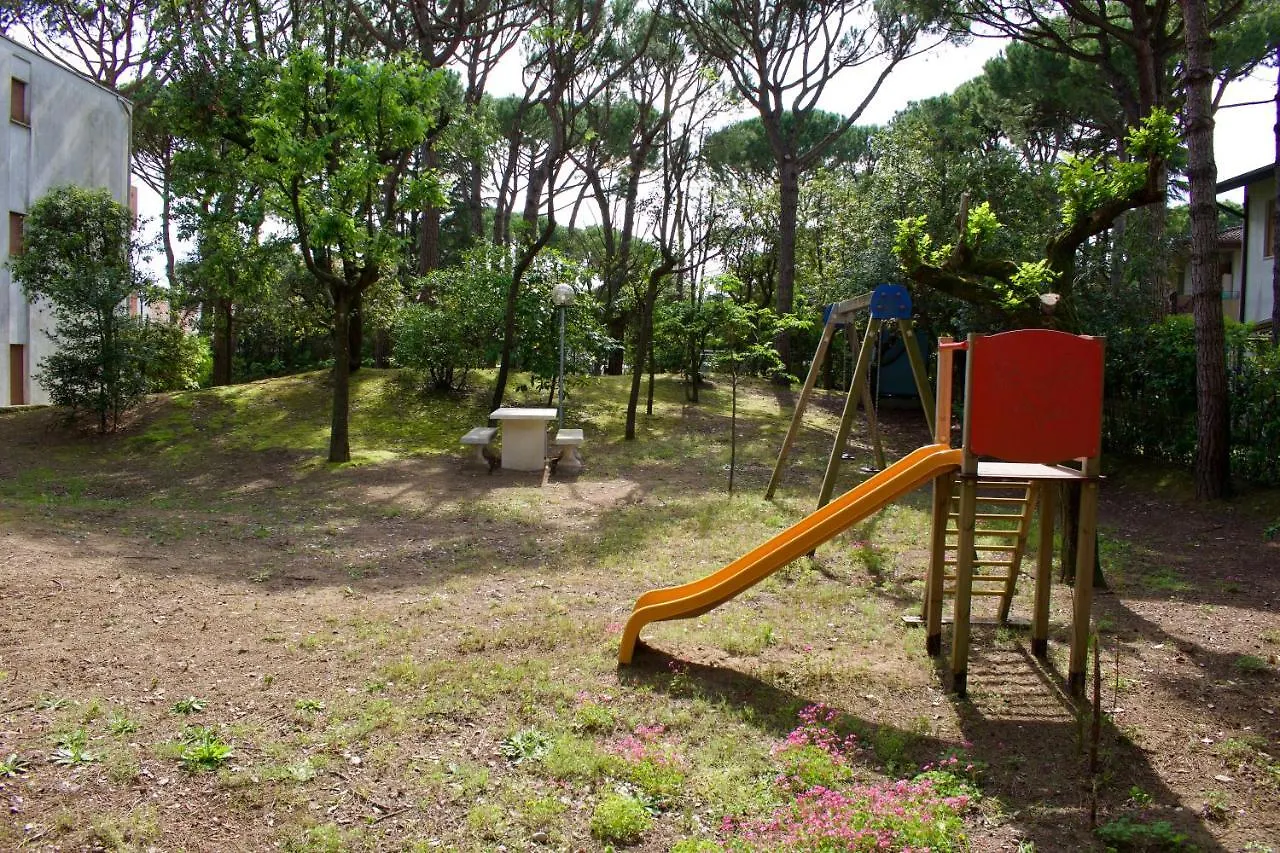 Villa Cristina N. 01 Lido di Jesolo Apartment