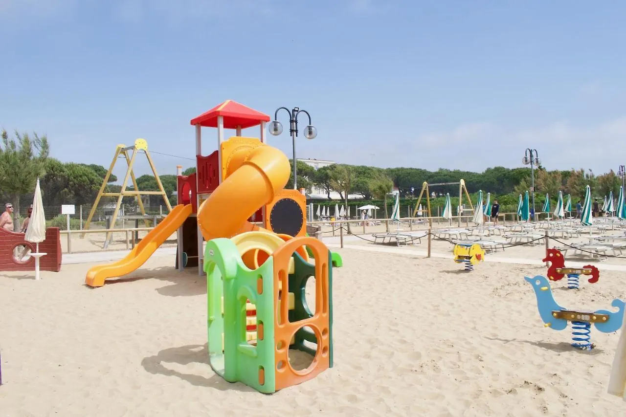 Apartment Villa Cristina N. 01 Lido di Jesolo Italy
