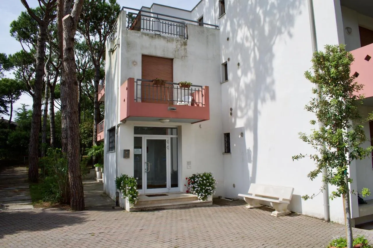 Villa Cristina N. 01 Lido di Jesolo Apartment